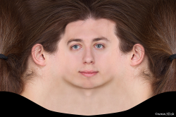 Kenan head premade texture